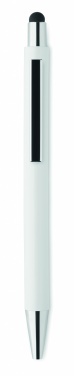 Logotrade promotional merchandise image of: Antibacterial stylus ballpen